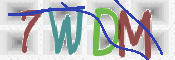 CAPTCHA-billede
