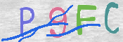 CAPTCHA-billede