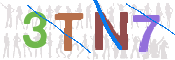 CAPTCHA-billede