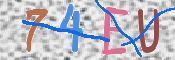 CAPTCHA-billede