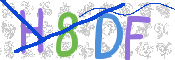 CAPTCHA-billede