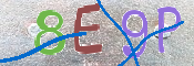 CAPTCHA-billede