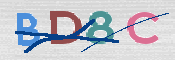 CAPTCHA-billede