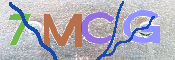 CAPTCHA-billede