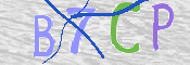 CAPTCHA-billede