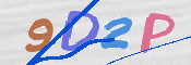 CAPTCHA-billede