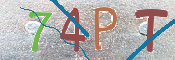 CAPTCHA-billede