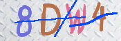 CAPTCHA-billede