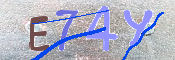 CAPTCHA-billede