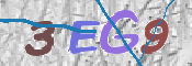 CAPTCHA-billede