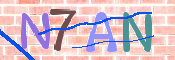 CAPTCHA-billede