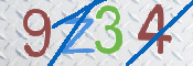 CAPTCHA-billede