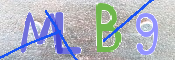 CAPTCHA-billede