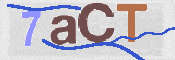 CAPTCHA-billede