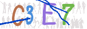 CAPTCHA-billede