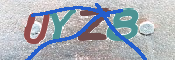 CAPTCHA-billede