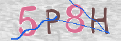 CAPTCHA-billede