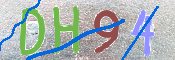 CAPTCHA-billede