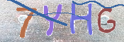 CAPTCHA-billede