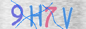 CAPTCHA-billede