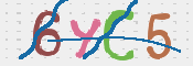 CAPTCHA-billede