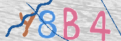 CAPTCHA-billede