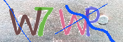 CAPTCHA-billede